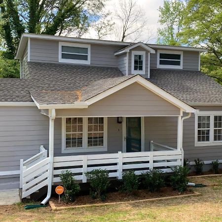 Modern Home:3 Bedroom;2.5 Bath Near M-Benz Stadium Atlanta Esterno foto