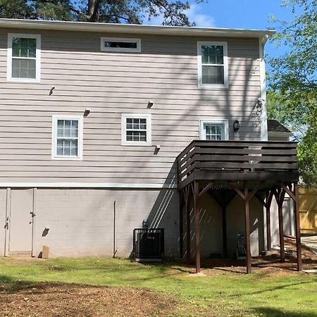 Modern Home:3 Bedroom;2.5 Bath Near M-Benz Stadium Atlanta Esterno foto