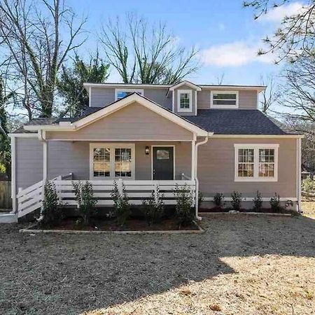Modern Home:3 Bedroom;2.5 Bath Near M-Benz Stadium Atlanta Esterno foto