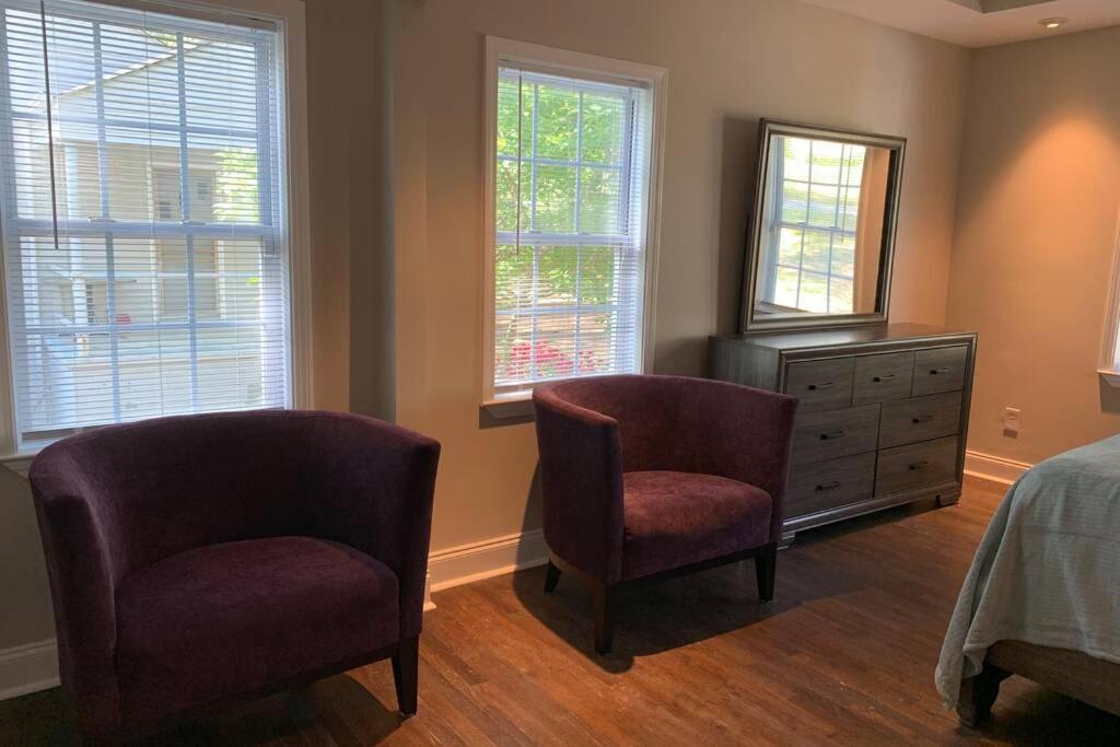 Modern Home:3 Bedroom;2.5 Bath Near M-Benz Stadium Atlanta Esterno foto
