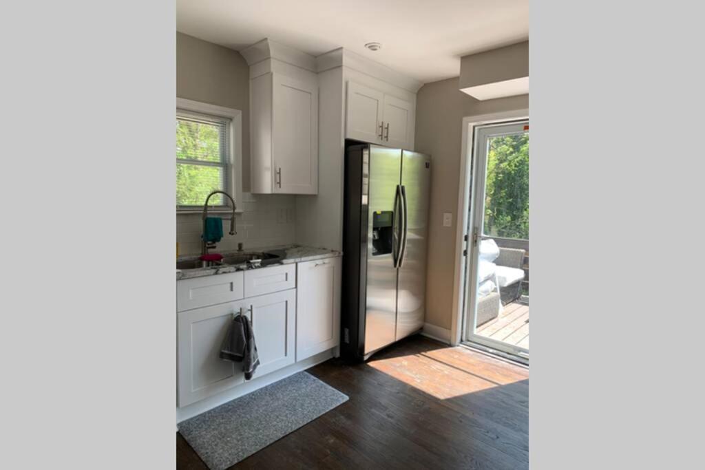 Modern Home:3 Bedroom;2.5 Bath Near M-Benz Stadium Atlanta Esterno foto